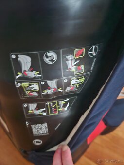 Autosedacka Britax romer - 4