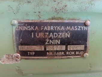 Srovnávací fréza 40 - 4