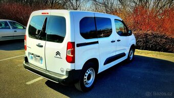 Citroen Berlingo 1.5hdi, 10/2019 - 4