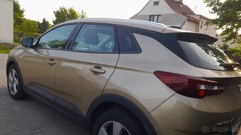 Opel Grandland 1,6CDTI 88KW AT r.v.2018 - 110tis.km - 4