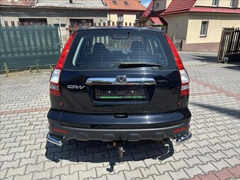 Honda CR-V 2.2 CTDI 103kW 2007 269973km 4x4 TAŽNÉ - 4