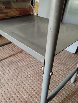 Regál železný 225x100x60 - 4