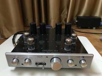Carry Audio CAD 805AE a Cary Audio SLP-98L - 4