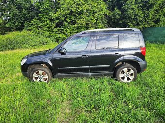 Škoda Yeti 1.2 TSI 77 kw - 4
