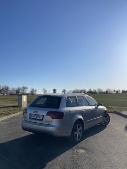 Audi A4 B7 3.0tdi Automat 4x4 - 4