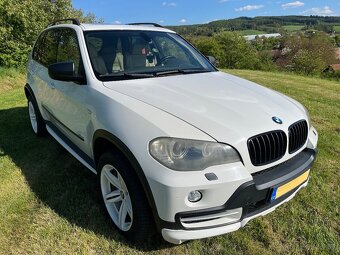 BMW X5 e 70 3.0 sd - 4