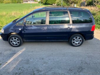 Alhambra 1,9TDI - 4