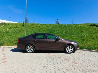 Škoda Octavia III 2.0 TDI 110 kW - 4