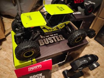 RC auta Rock Buster pro děti - 4