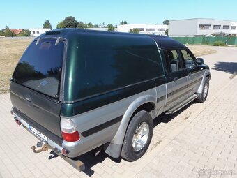 Mitsubishi L200 2.5 TD 4x4 nejdelší TOP - 4
