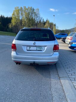 VW Golf 6 2.0 TDi, r.v.2011, NOVÁ STK - 4