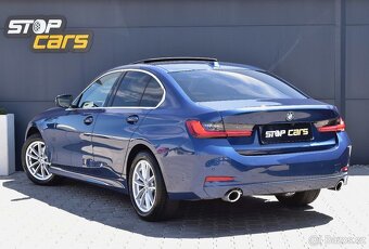BMW 320d xDrive NEZÁVISLÉ TOPENÍ DPH ČR 1.MAJITEL - 4