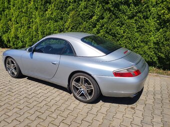 Porsche 911, 996, Cabrio - 4