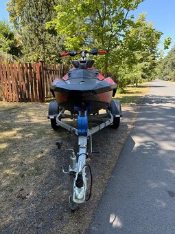 Sea doo spark trixx - 4