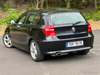 Prodám BMW E87 116i, 90KW. EDITION Paket - 4