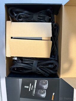 Prodám Be quiet STRAIGHT POWER 11 Platinum 1000W - záruka - 4