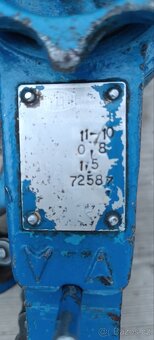 Brano Hupcuk rehtackovy 0.8tuny - 4