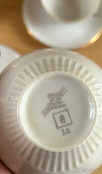 Porcelánová sada - 4