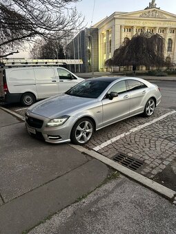 Mercedes cls 350 cdi - 4