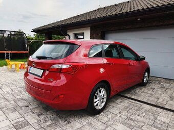 Hyundai i30 Combi 1.6 16V - KOUPENO V ČR - NAJETO 95 tis. Km - 4