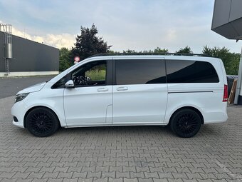 Prodam mercedes V 220d 120kw najeto 220tis - 4