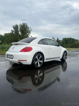 2013 Volkswagen 5C1 4W3 beetle sport - 4