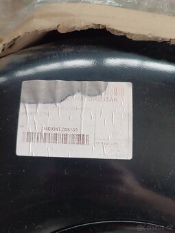 LPG nádrž, úplně nová - 4