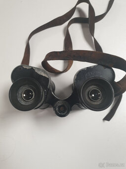 Dalekohled Carl Zeiss Jena 6x30. - 4