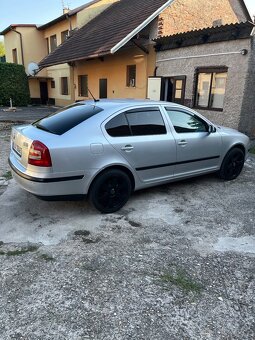 Škoda Octavia 1.9 tdi rok 2008 - 4