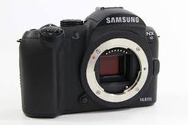 Bezzrcadlovka Samsung NX10 - 4
