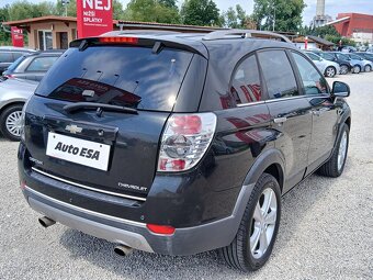 Chevrolet Captiva 2.2CDTi , 135 kW nafta, 2011 - 4