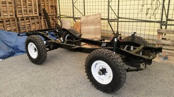 toyota Land Cruiser bj40,42 - 4