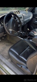 Ford Ranger 2,5 - 4