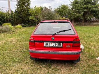 Skoda felicia 1,3 benzin - 4