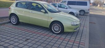 📝 Alfa Romeo 147 2.0 TS – na opravu nebo dĂly – STK 6/2026 - 4