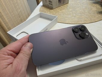 Iphone 14 Pro MAX - Deep purple - 4