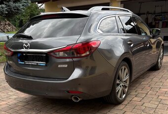 Mazda 6, 2,2 Skyactiv, 135 kW - 4