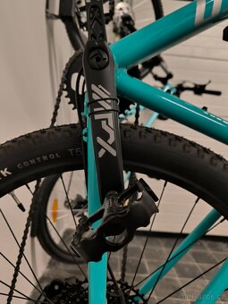 Specialized Rockhopper Expert 29vel.M lagoon blue/satin lig - 4