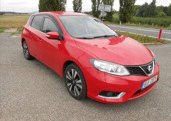 Nissan Pulsar 1,2 85 kW CZ Serviska benzín - 4