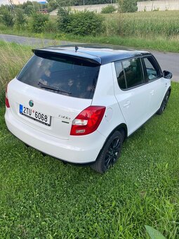 Škoda Fabia 1,2 Monte Carlo 63kw - 4