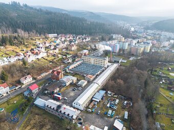 Prodej prostorných skladů / hal 2500 m² - 4