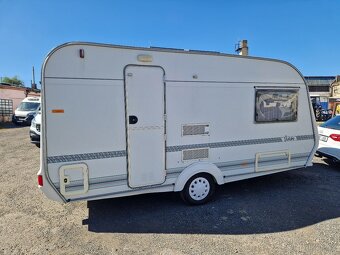 Obytný Karavan Hylander - 4
