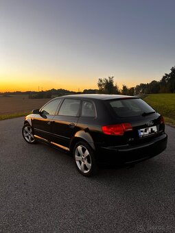 Audi A3 Sportback 8P - 4