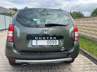 Dacia Duster 1.6 4x4 jen 45800 km - 4