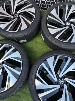 Volkswagen ID4 ID5 Enyag  Narvik LETNÍ SADA - 4