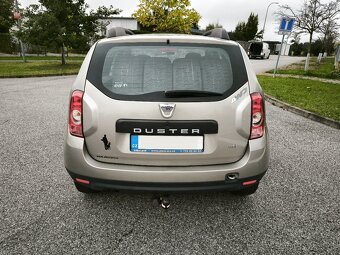 DACIA DUSTER 1.5 DCI 4X4, r.v. 2011, 125000KM, STK 12/2026 - 4