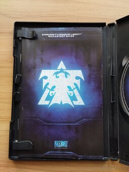 PC hra StarCraft II: Wings of Liberty - 4