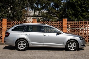 Škoda Octavia Combi 2.0TDI 4X4 DSG plná výbava aj na splátky - 4