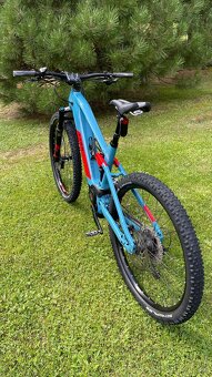Prodám elektrokolo CUBE STEREO HYBRID 120 RACE 625 - 4