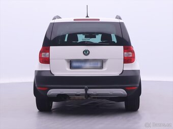 Škoda Yeti 2,0 TDI 4x4 DSG Experience (2011) - 4